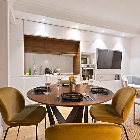 Appartement Quartier Arc De Triomphe 4 Free Netflix Paris Exterior foto
